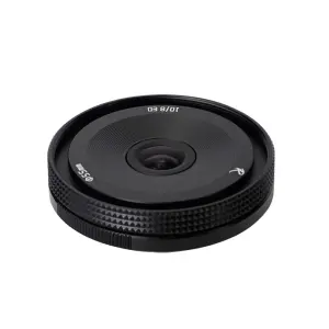 AstrHori AstrHori 10mm f/8 II objektiv APS-C for Leica L - Fisheye Vidvinkel