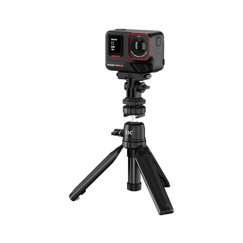  JJC QRIM-CS magnetisk hurtigfeste for Insta360 X5 / X4 Rask levering fra Sverige.