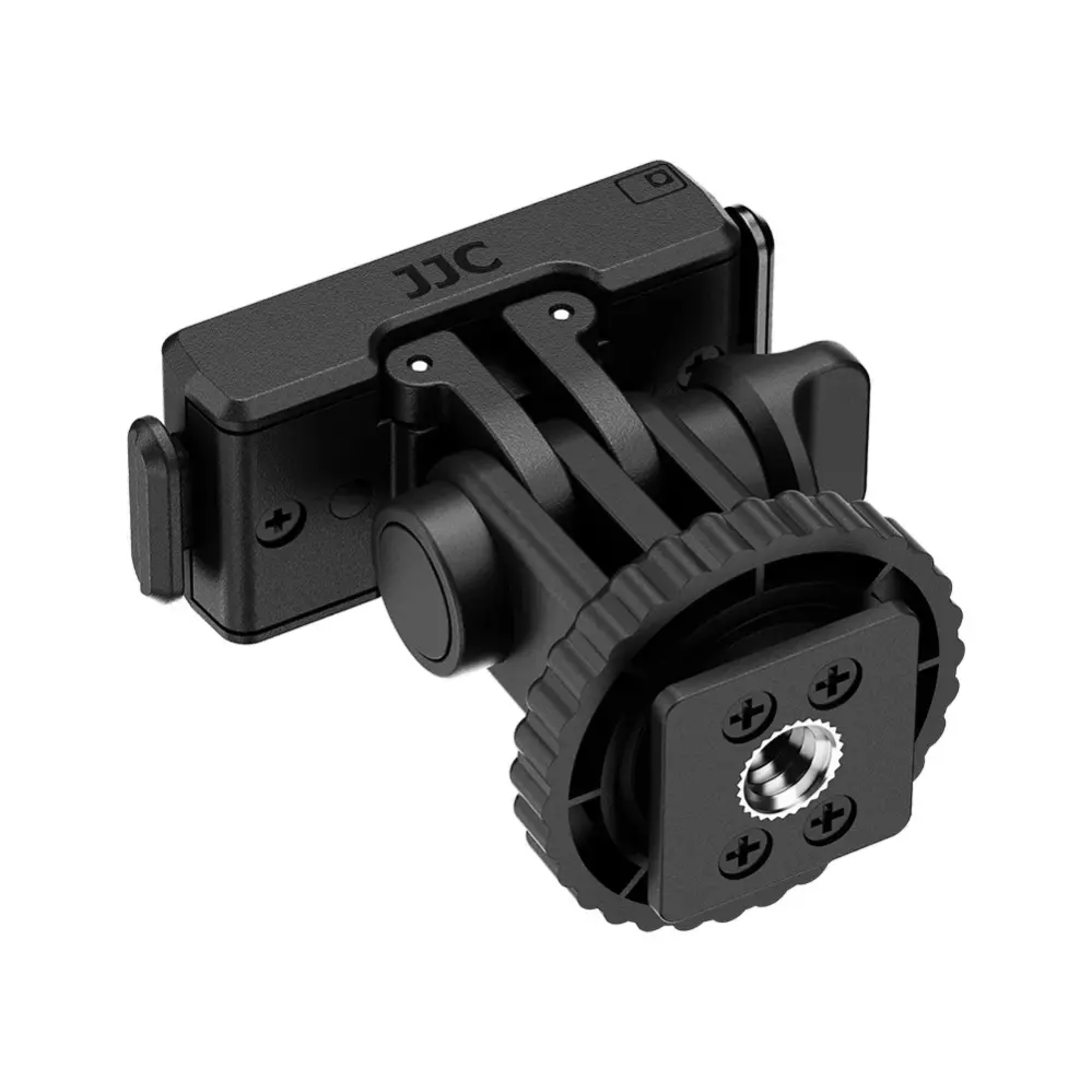  JJC QRIM-CS magnetisk hurtigfeste for Insta360 X5 / X4 Rask levering fra Sverige.