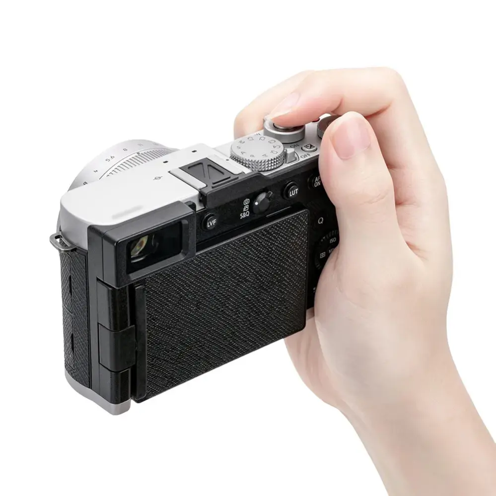  JJC TA-L10 tommelgrep for Panasonic Lumix L10 Rask levering fra Sverige.