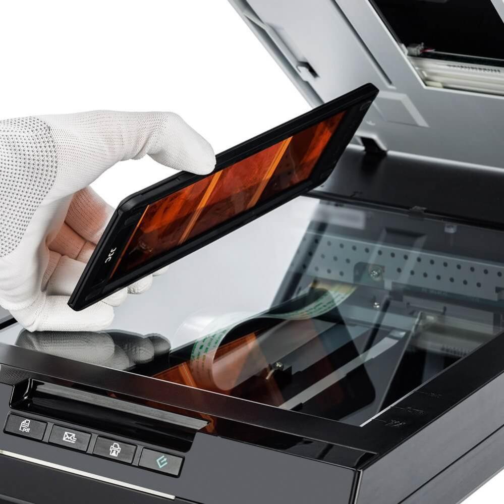  JJC FH-120 negativholder for skanning av 120-film Rask levering fra Sverige.