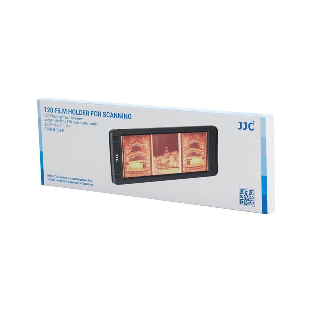  JJC FH-120 negativholder for skanning av 120-film Rask levering fra Sverige.