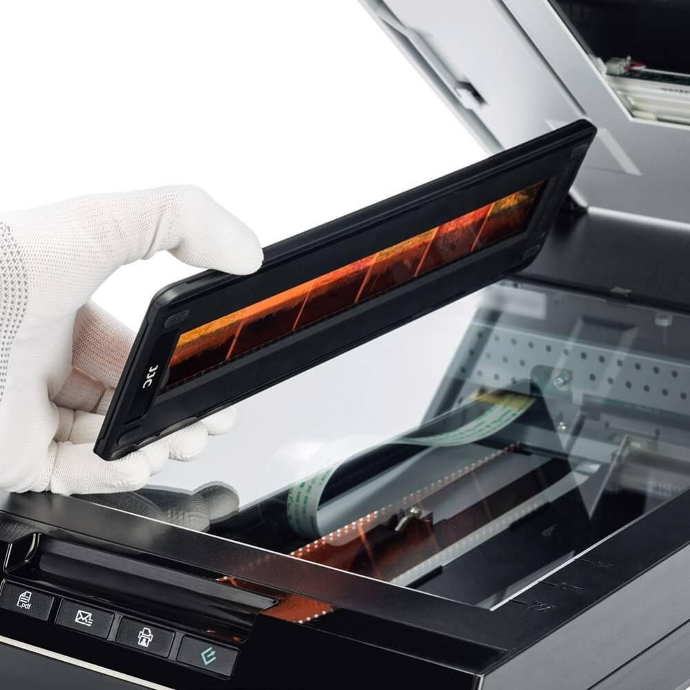  JJC FH-135 35mm negativholder for skanning Rask levering fra Sverige.