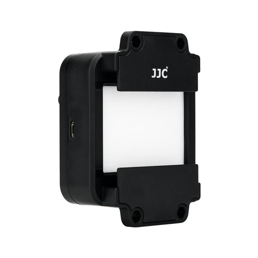 JJC LED-lyssett for kopiering av lysbilder og 135 mm film Rask levering fra Sverige.