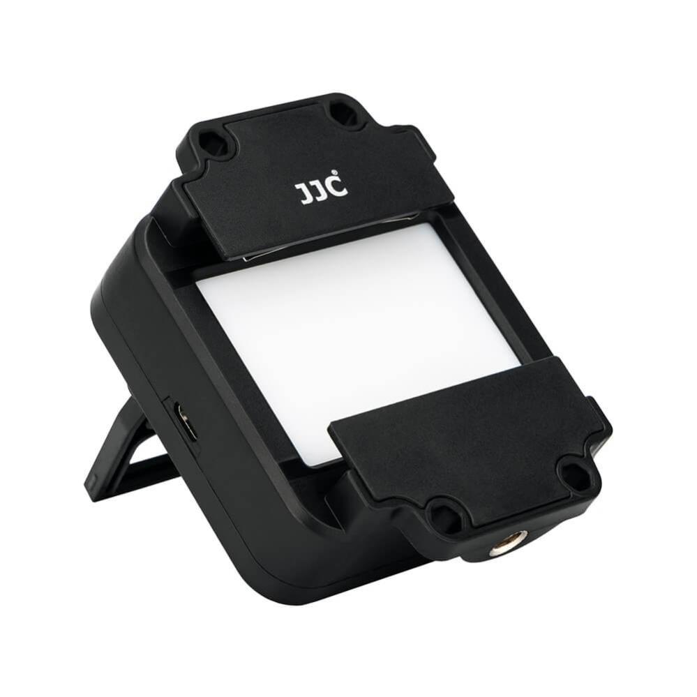  JJC LED-lyssett for kopiering av lysbilder og 135 mm film Rask levering fra Sverige.