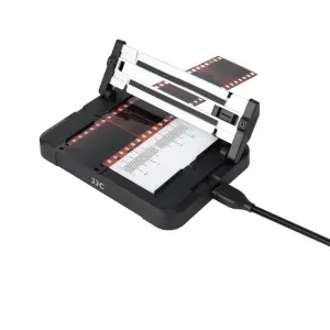 JJC JJC SFC-1 Slide film cutter - Skjæremaskin for 35mm & 120-format