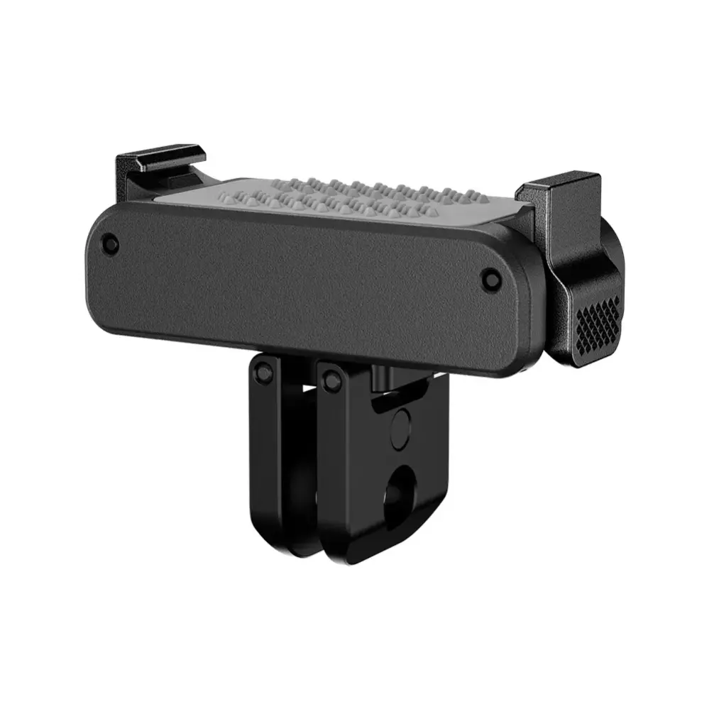  JJC QRAM-N2 dobbeltsidig magnetisk adapter for Osmo Action 6 / Nano Rask levering fra Sverige.