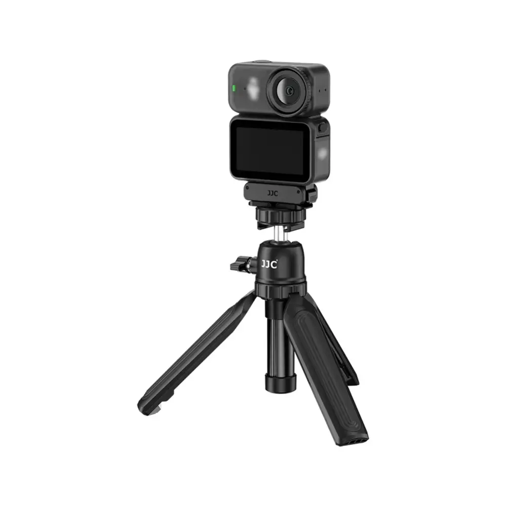  JJC QRAM-N2 dobbeltsidig magnetisk adapter for Osmo Action 6 / Nano Rask levering fra Sverige.