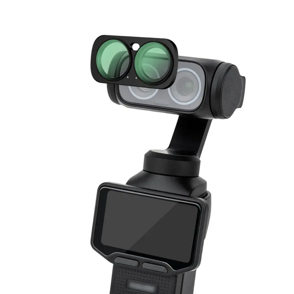  JJC CPL-filter for Insta360 Luna Ultra – magnetisk Rask levering fra Sverige.