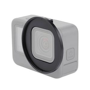  Puluz 52 mm linsefilteradapterring for GoPro HERO10 Black / HERO9 Black Rask levering fra Sverige.