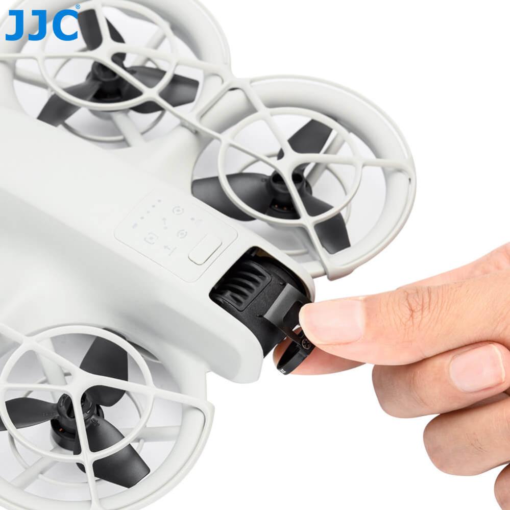  JJC F-DNUV UV-filter for DJI Neo – beskytter linsen og bevarer bildekvaliteten Rask levering fra Sverige.