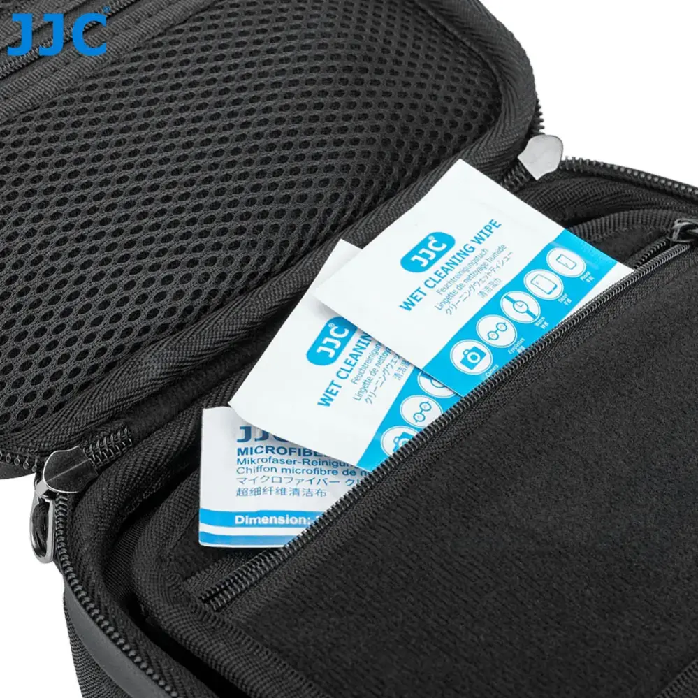 JJC HSCC-OP3SE Kameraveske for DJI Pocket 3 Rask levering fra Sverige.