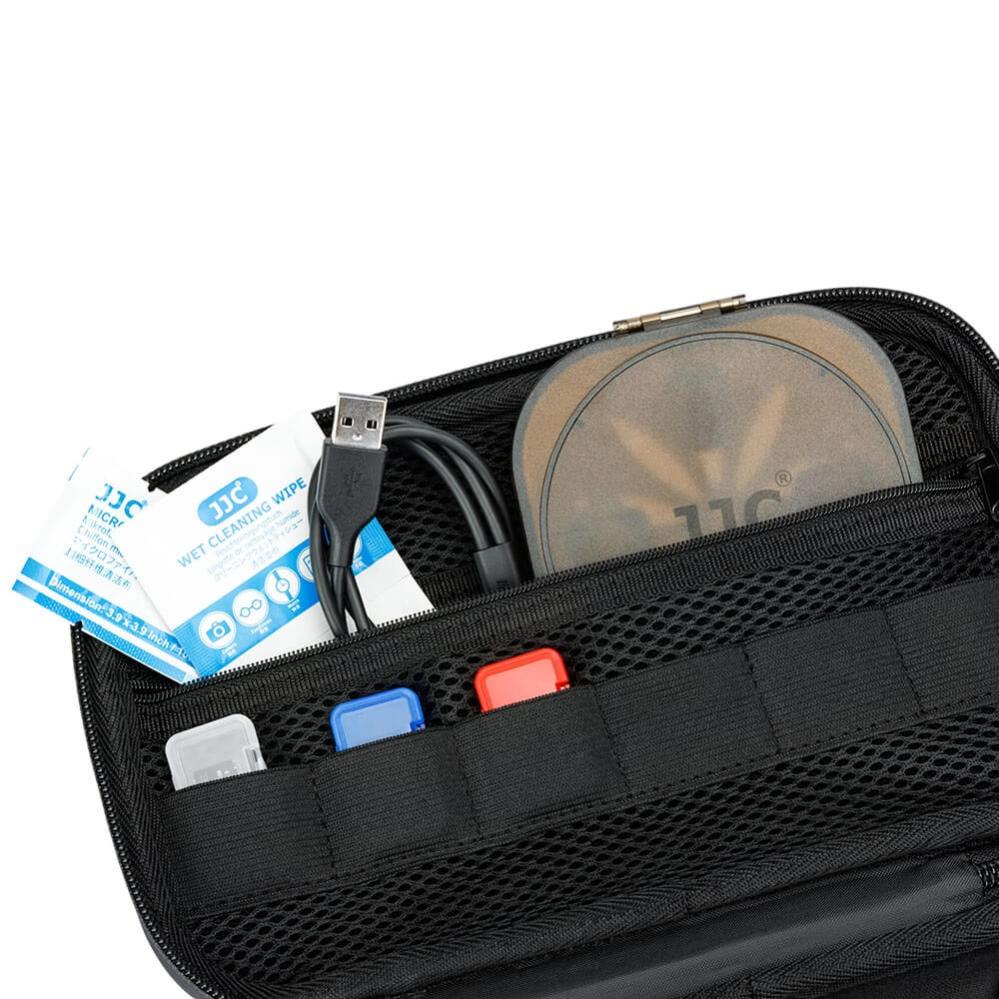  JJC HSCC-OP3 Kameraveske for DJI Pocket 3 Creator Combo Rask levering fra Sverige.