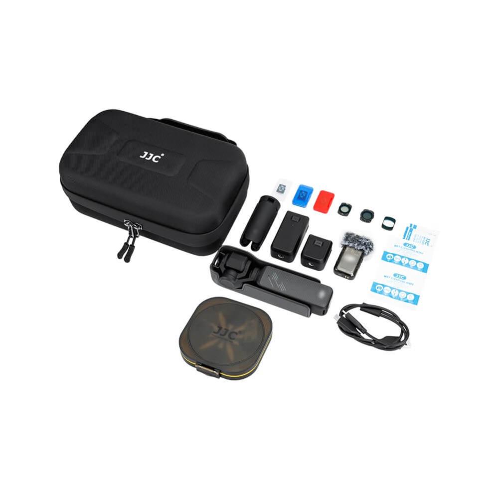  JJC HSCC-OP3 Kameraveske for DJI Pocket 3 Creator Combo Rask levering fra Sverige.