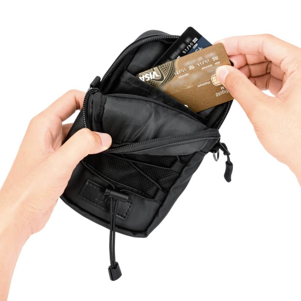  JJC OC-SK8 oppbevaringsveske for ryggsekk & crossbody Rask levering fra Sverige.