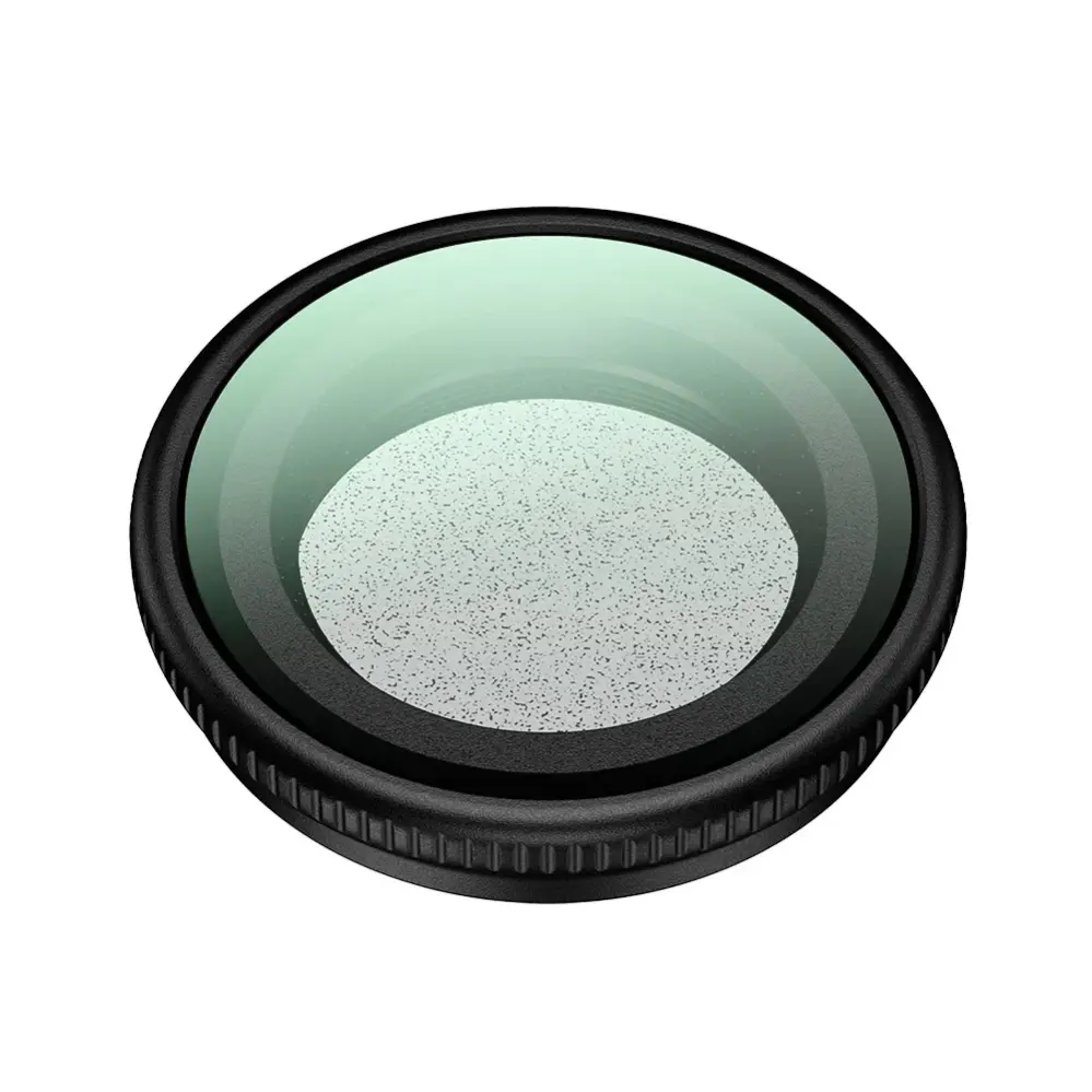  JJC F-GUMS2 Black Mist 1/2-filter for Insta360 GO Ultra Rask levering fra Sverige.