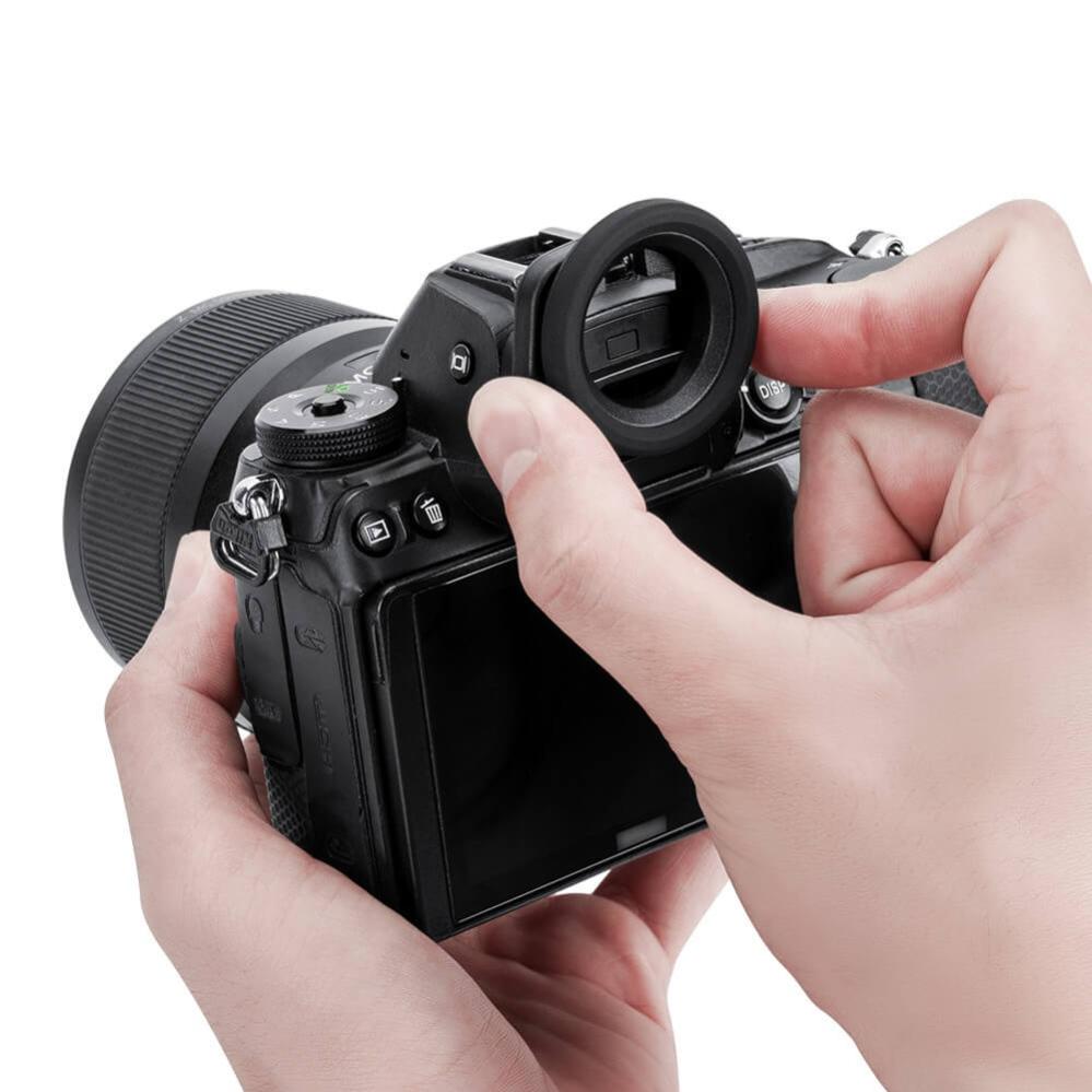 JJC Øyekopp oval form for Nikon DK-29 Rask levering fra Sverige.