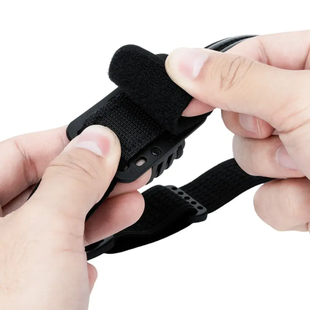  JJC MHB-NANO pannebånd for DJI Osmo Nano – magnetisk hurtigfeste Rask levering fra Sverige.