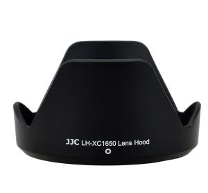  JJC-baklysbeskyttelse for Fujifilm XC 16-50mm F3.5-5.6 OIS Rask levering fra Sverige.