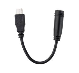  JJC Konverterkabel for Panasonic G100 / G110 til kabel-D Rask levering fra Sverige.