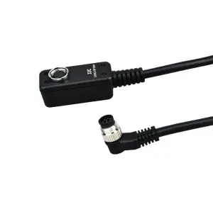 JJC JJC ForlängningskabeL 3 meter for Nikons 10-pin kontakt (erstatter: MC-21A)