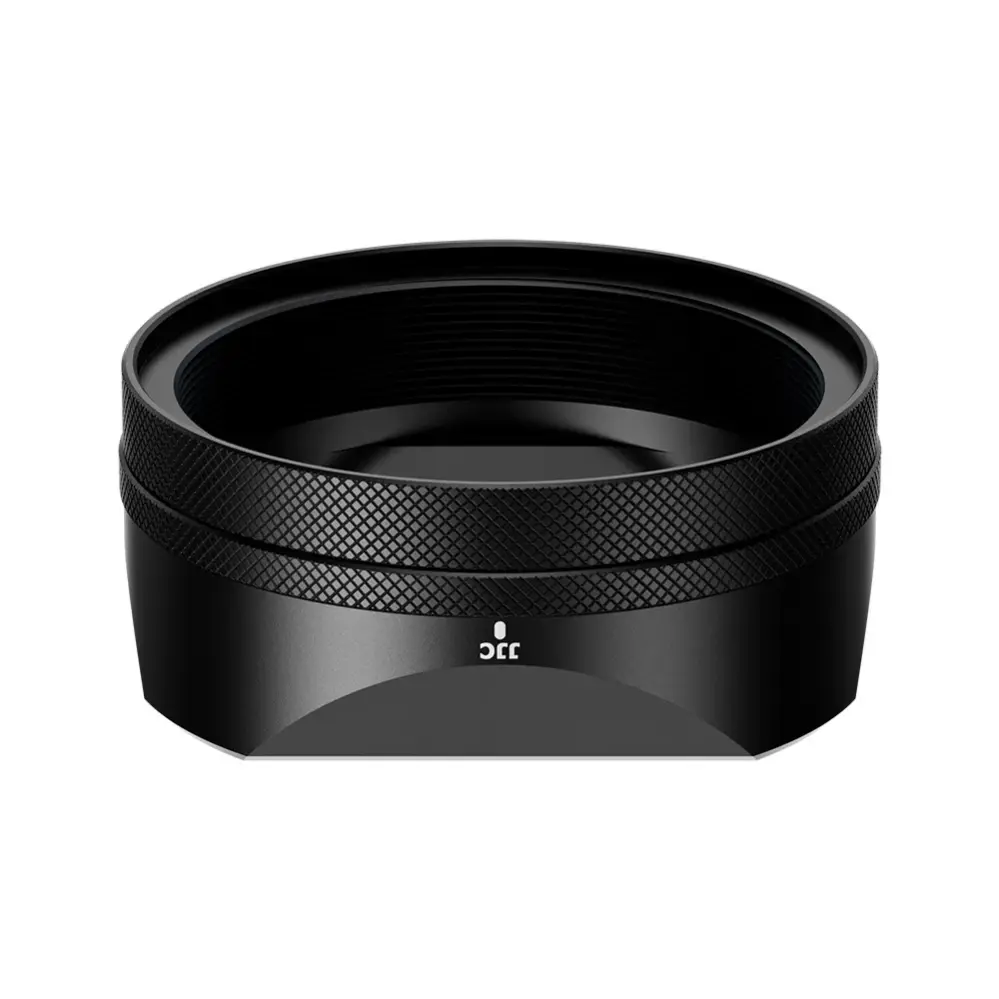  JJC Solblender, adapterring og deksel for Fujifilm X100VI / X100V / X100F Rask levering fra Sverige.