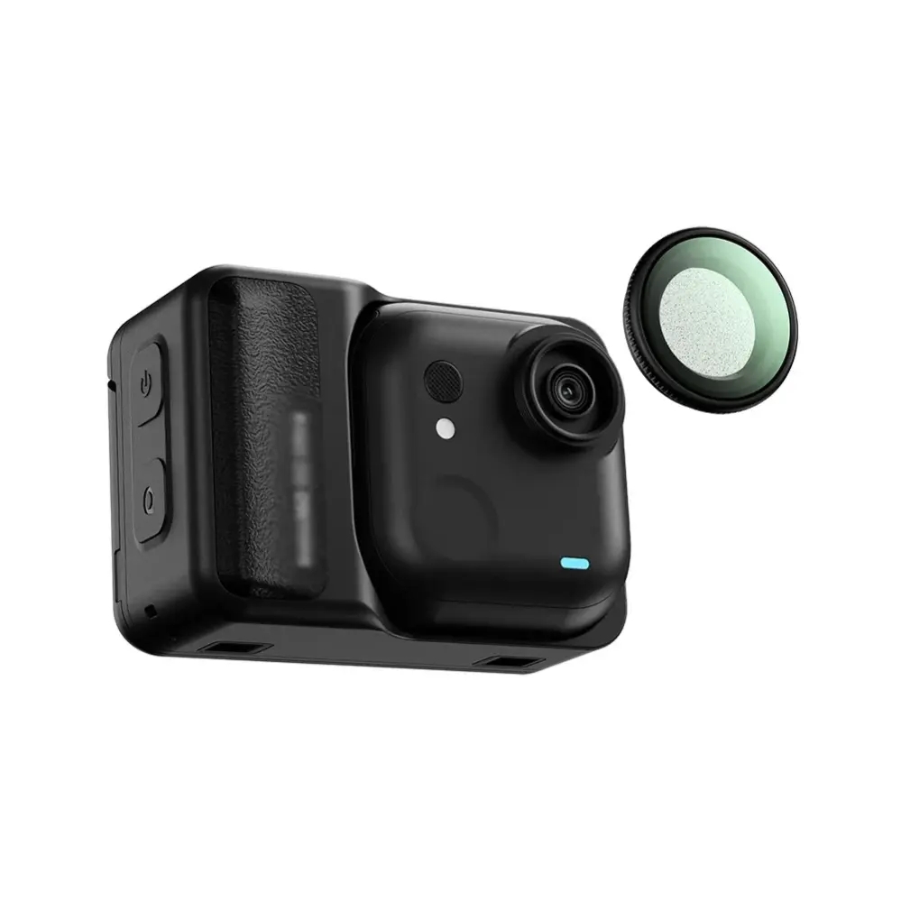  JJC F-GUMS2 Black Mist 1/2-filter for Insta360 GO Ultra Rask levering fra Sverige.