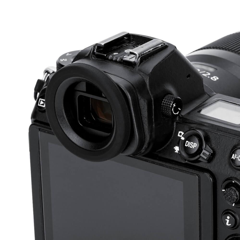 JJC Øyekopp oval form for Nikon DK-29 Rask levering fra Sverige.