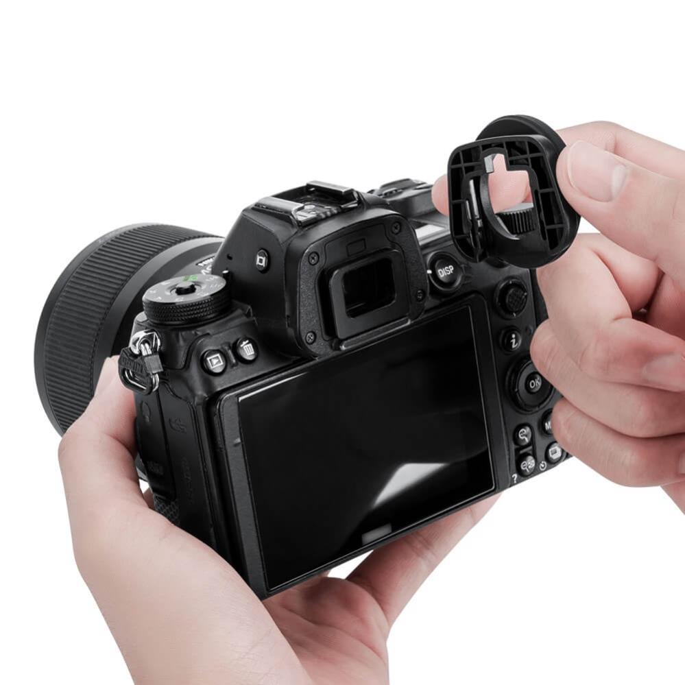 JJC Øyekopp oval form for Nikon DK-29 Rask levering fra Sverige.