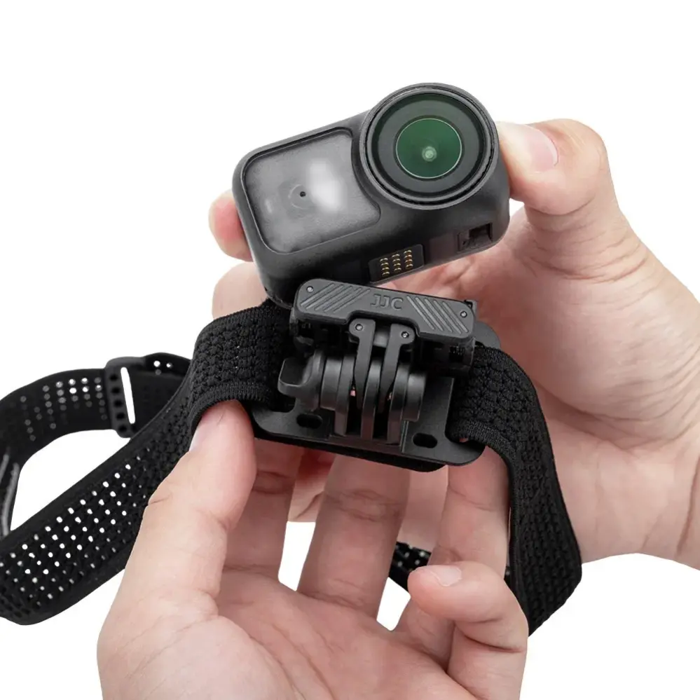  JJC MHB-NANO pannebånd for DJI Osmo Nano – magnetisk hurtigfeste Rask levering fra Sverige.