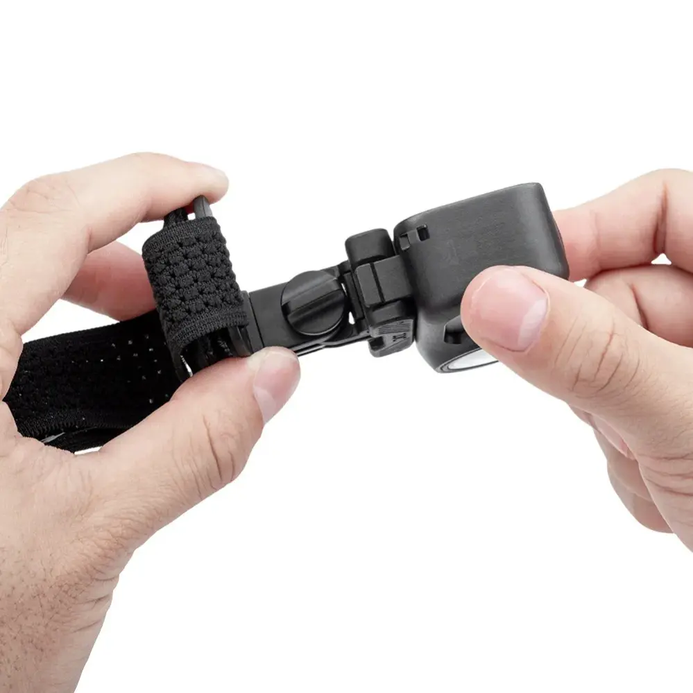  JJC MHB-NANO pannebånd for DJI Osmo Nano – magnetisk hurtigfeste Rask levering fra Sverige.