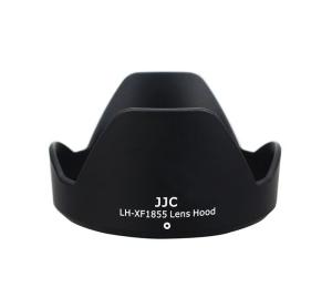  JJC Baklysbeskyttelse for Fujinon XF14mm F2.8 R / XF18-55mm F2.8-4 R LM OIS Rask levering fra Sverige.