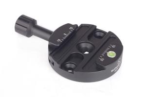  Sunwayfoto DDY-64iL hurtigkoblingsfeste med lang l&aring;seratt Rask levering fra Sverige.