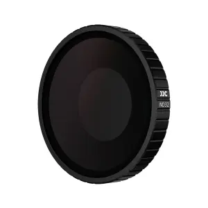  JJC F-DA6ND32 ND32-filter for Osmo Action 6 &ndash; bedre eksponering i sterkt lys Rask levering fra Sverige.