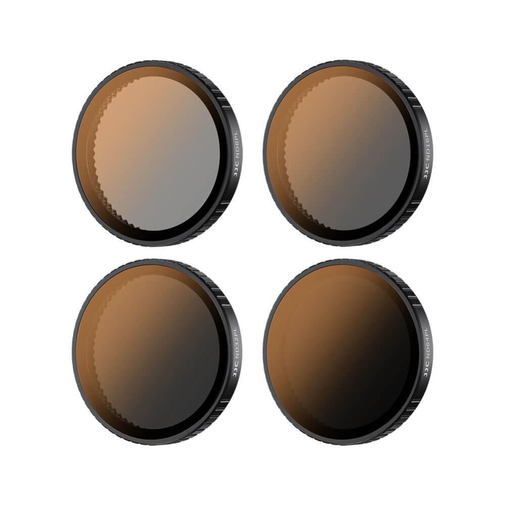 JJC JJC F-DAND4 4x NDPL-filter for Osmo Action 5 Pro / 4 / 3