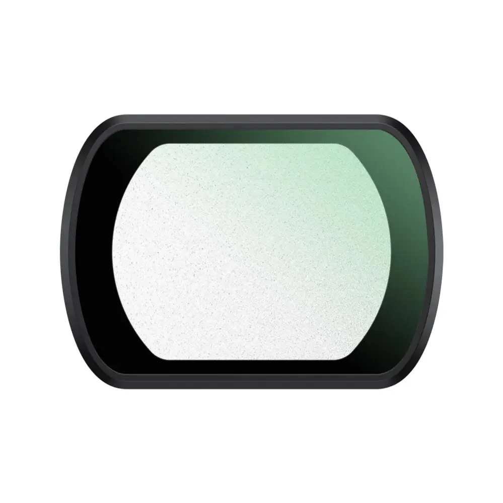  JJC filtersett CPL, ND2-ND32, ND64-ND1000 & Black Mist for DJI Osmo Pocket 4/3 Rask levering fra Sverige.