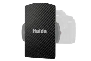  Haida beskyttelsesplate i karbonfiber for 100 mm filterholder Rask levering fra Sverige.