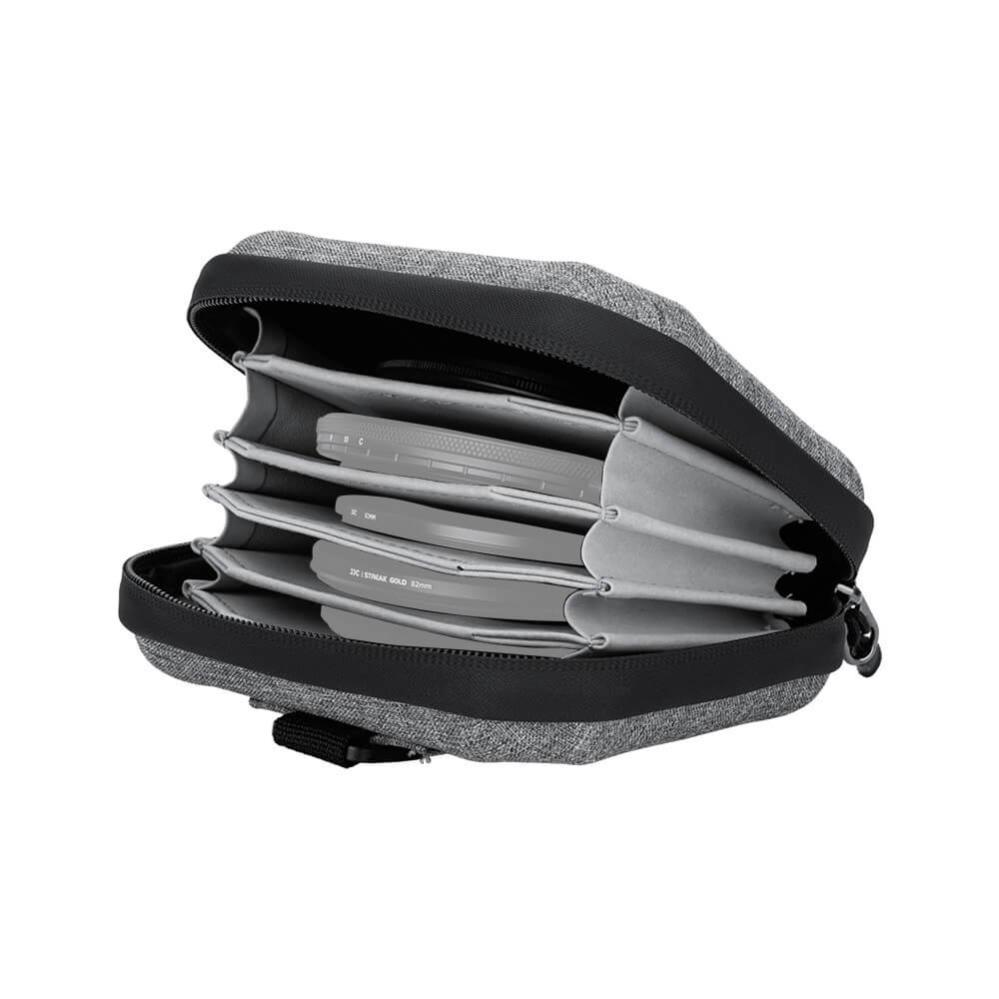 JJC JJC Filteretui/veske for 4x filter opptil 95mm