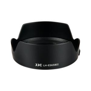  JJC solblender for Canon RF 50mm f/1.8 STM – erstatter ES-65B (tulipanformet) Rask levering fra Sverige.