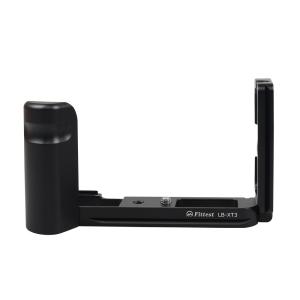  Fittest L-Bracket med håndgrep for Fujifilm X-T3 Rask levering fra Sverige.