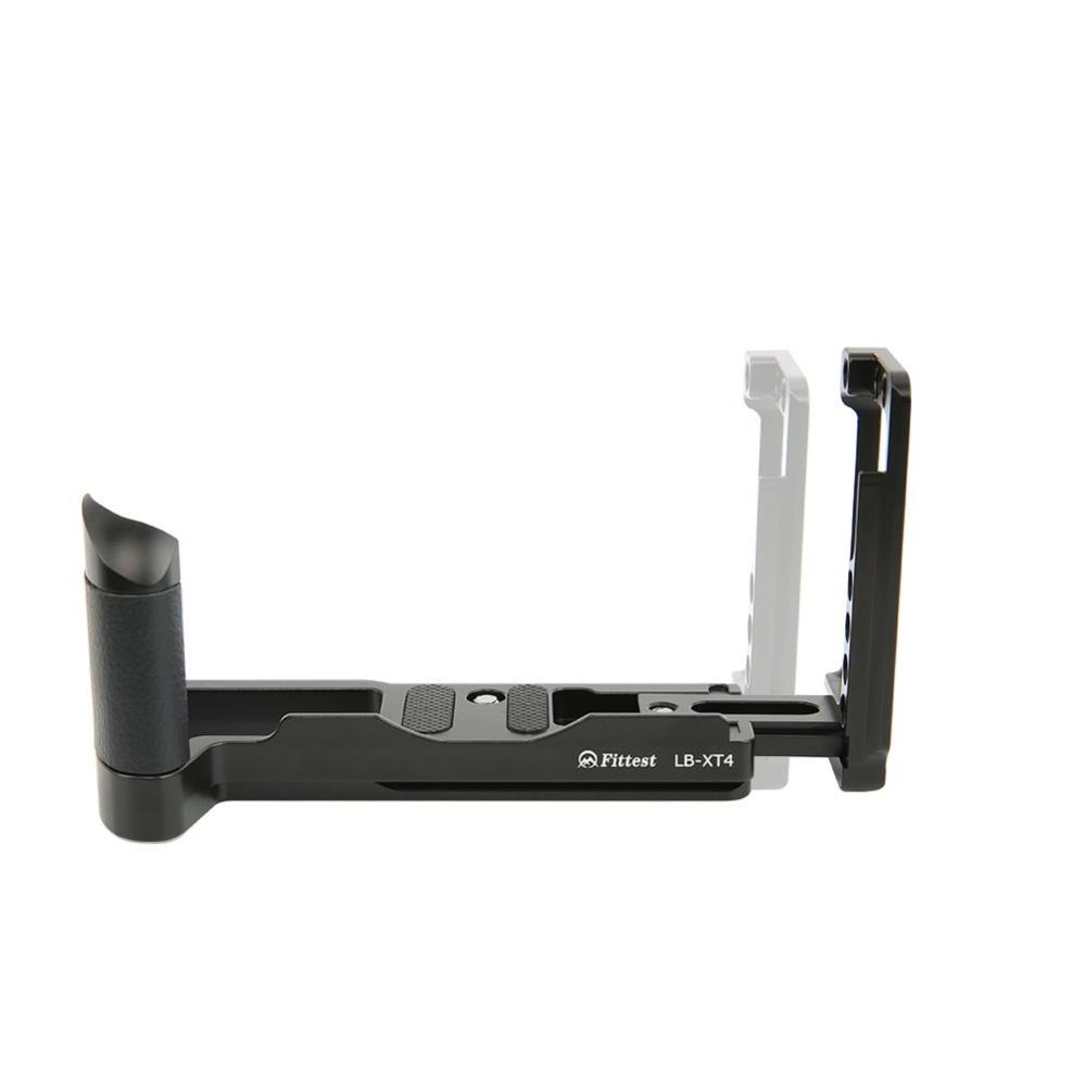  Fittest L-Bracket med håndgrep for Fujifilm X-T4 Rask levering fra Sverige.