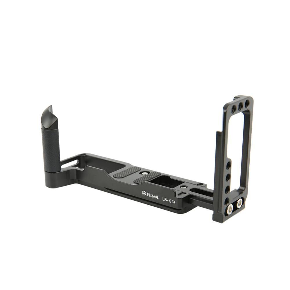  Fittest L-Bracket med håndgrep for Fujifilm X-T4 Rask levering fra Sverige.