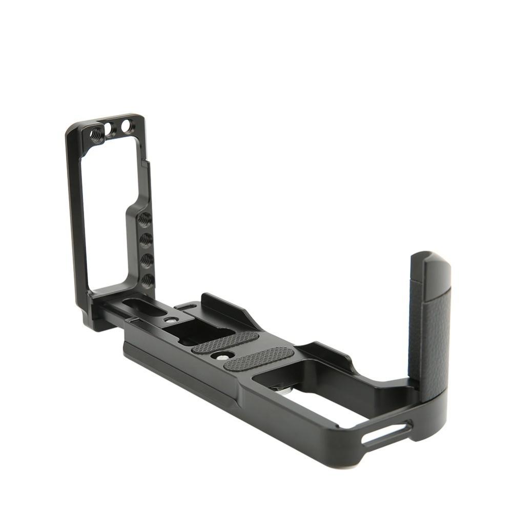  Fittest L-Bracket med håndgrep for Fujifilm X-T4 Rask levering fra Sverige.