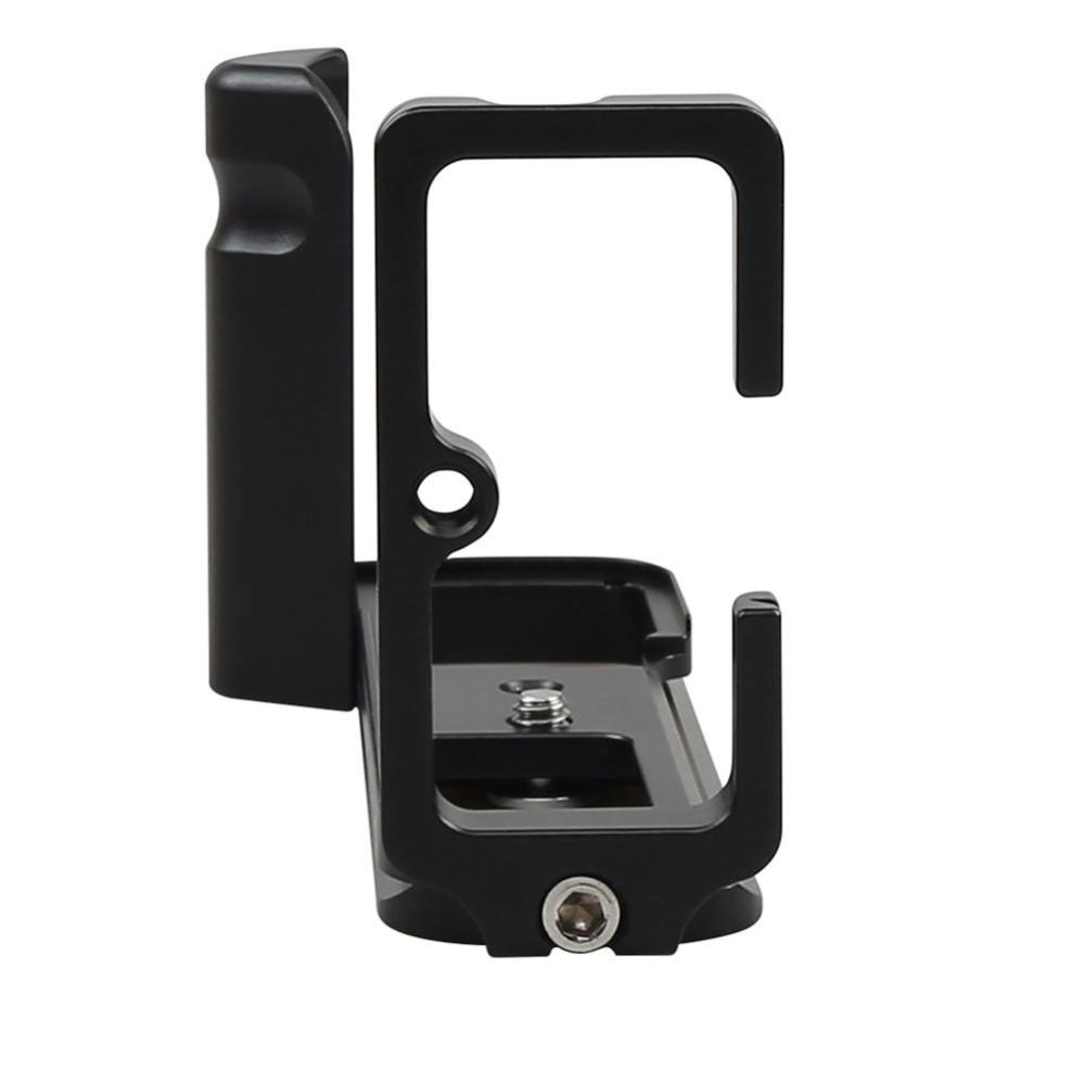  Fittest L-Bracket med håndgrep for Fujifilm X-T3 Rask levering fra Sverige.