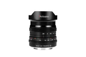 7Artisans 7Artisans 10mm f/2.8 Fullformat Fisheye-objektiv for Nikon Z