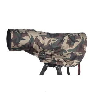  Rolanpro Regntrekk for kamera- og telelinsekamuflasje Rask levering fra Sverige.