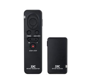  JJC-fjernkontroll for Sony-kameraer og videokameraer (100 meter) Rask levering fra Sverige.