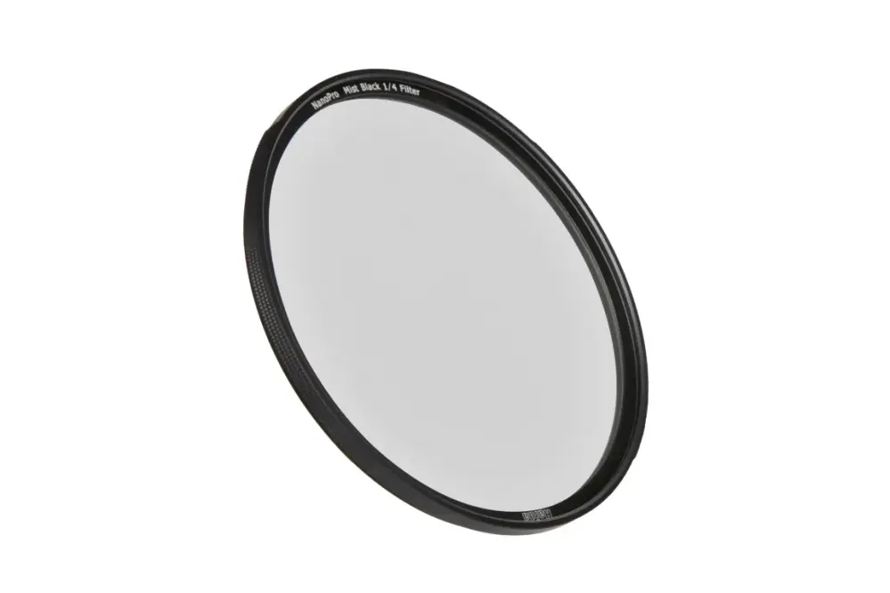 Haida NanoPro Mist Black 1/4 Filter – filmatisk preg & mykere lys Rask levering fra Sverige.