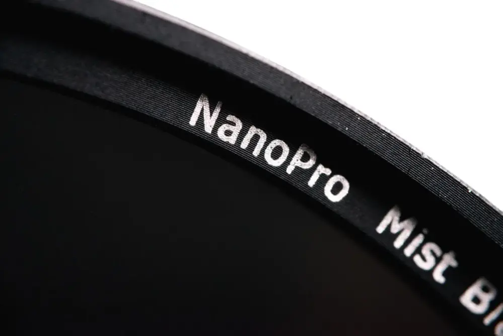 Haida NanoPro Mist Black 1/4 Filter – filmatisk preg & mykere lys Rask levering fra Sverige.