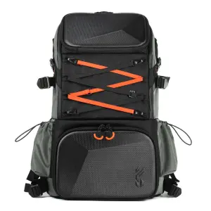 K&F Concept K&f concept kameraryggsekk pro 33 liter med hoftebelte